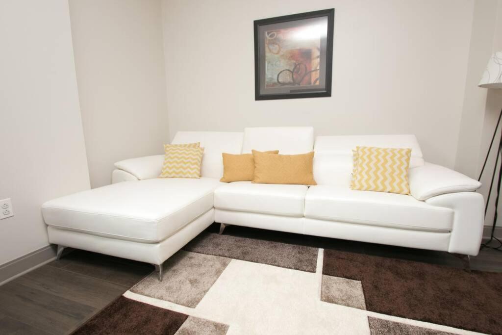 Апартаменти Ultra Modern New 1Br 1Ba By Rittenhouse Doorman!!! Філадельфія Екстер'єр фото