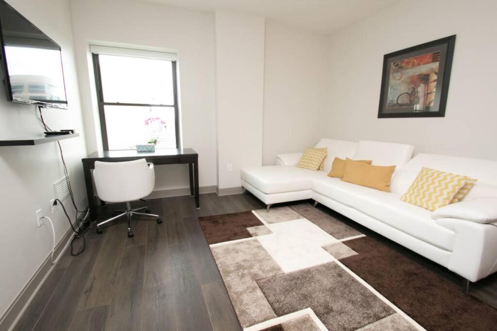 Апартаменти Ultra Modern New 1Br 1Ba By Rittenhouse Doorman!!! Філадельфія Екстер'єр фото