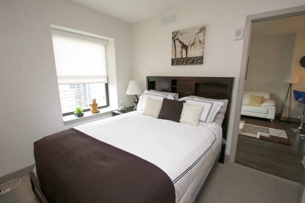Апартаменти Ultra Modern New 1Br 1Ba By Rittenhouse Doorman!!! Філадельфія Екстер'єр фото